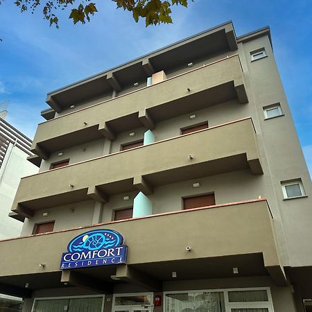 Residence Comfort Riccione Exterior photo