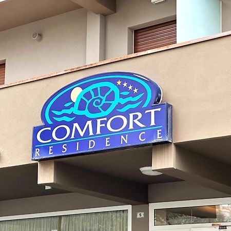 Residence Comfort Riccione Exterior photo