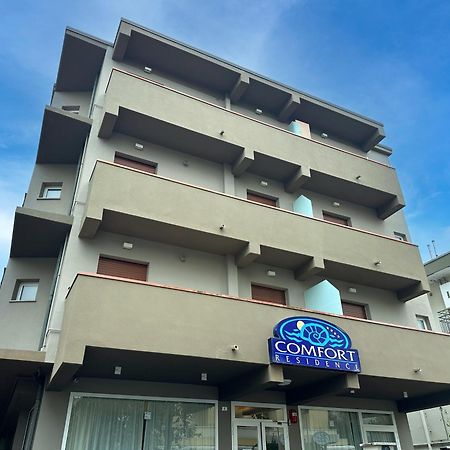 Residence Comfort Riccione Exterior photo
