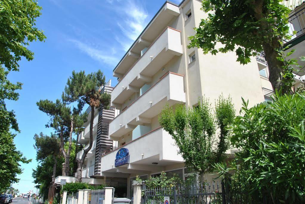 Residence Comfort Riccione Exterior photo