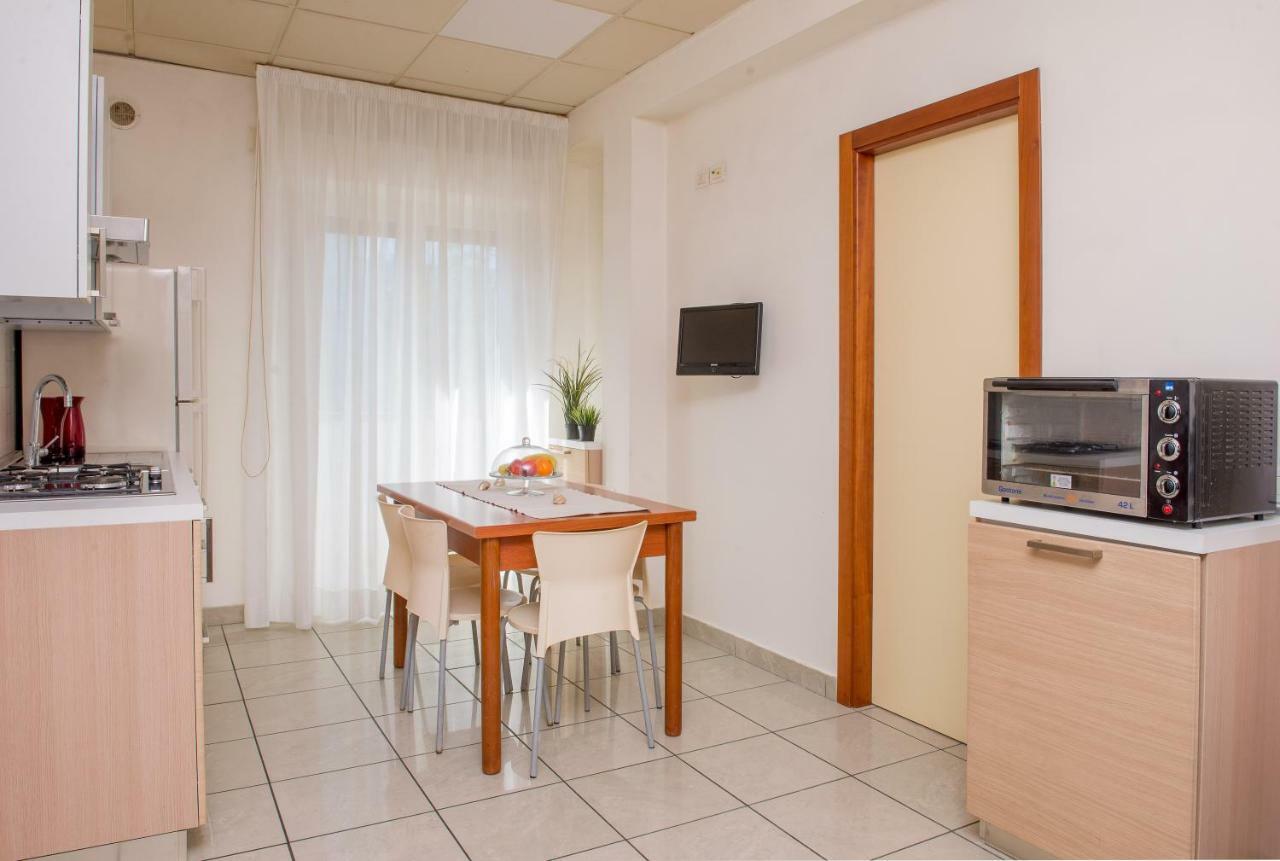 Residence Comfort Riccione Exterior photo