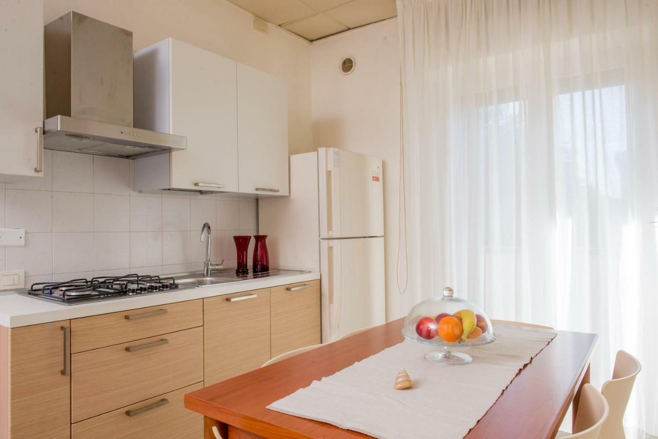 Residence Comfort Riccione Exterior photo