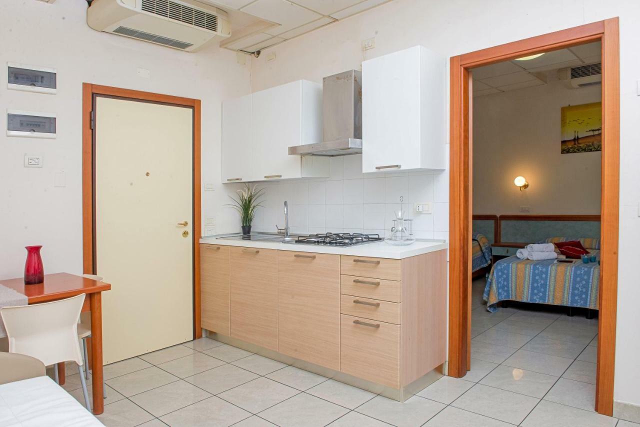 Residence Comfort Riccione Exterior photo