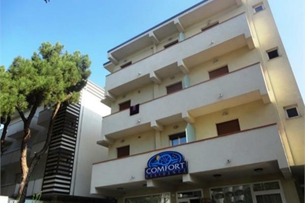 Residence Comfort Riccione Exterior photo